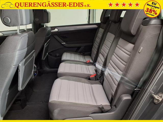 Volkswagen Touran Highline R-Line 2.0 TDI 7-Gang-DSG 