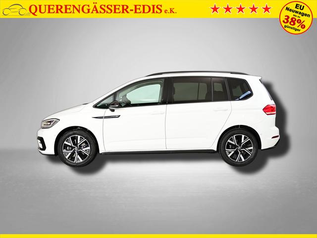 Volkswagen Touran Highline R-Line 2.0 TDI 7-Gang-DSG 