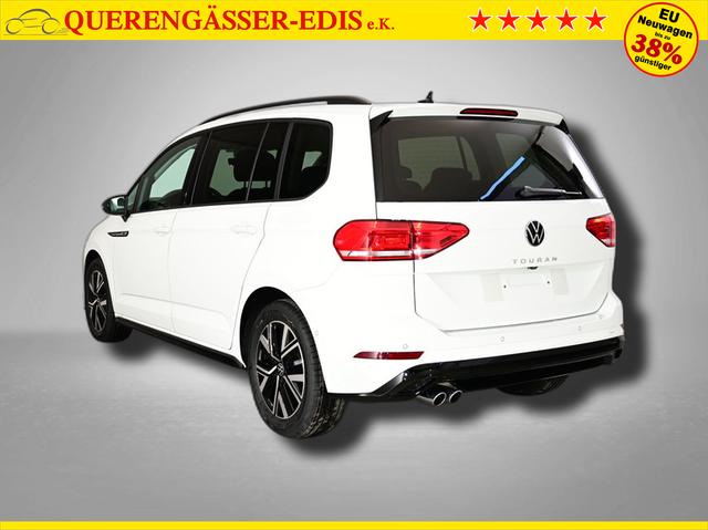 Volkswagen Touran Highline R-Line 2.0 TDI 7-Gang-DSG 