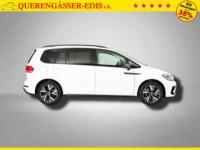Volkswagen Touran Highline R-Line 2.0 TDI 7-Gang-DSG 