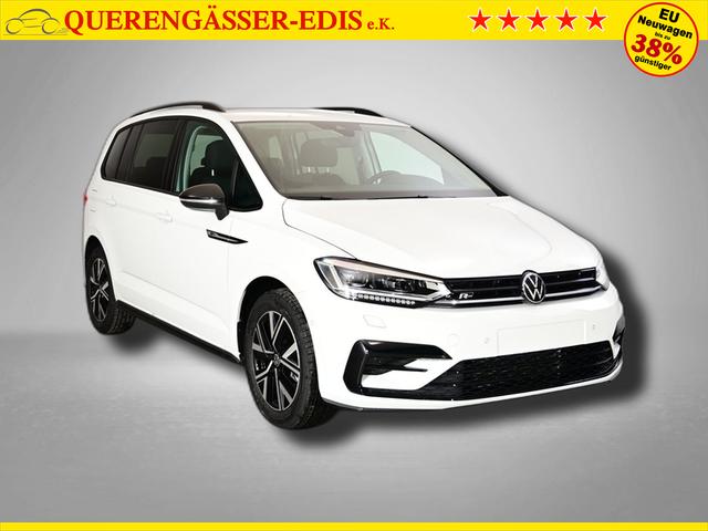 Volkswagen Touran Highline R-Line 2.0 TDI 7-Gang-DSG 