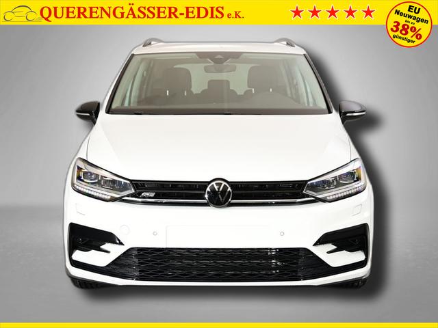 Volkswagen Touran Highline R-Line 2.0 TDI 7-Gang-DSG 