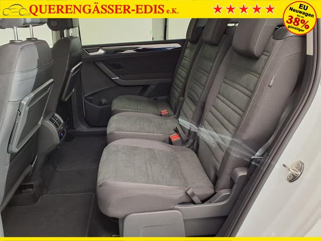 Volkswagen Touran Highline R-Line 2.0 TDI 7-Gang-DSG 