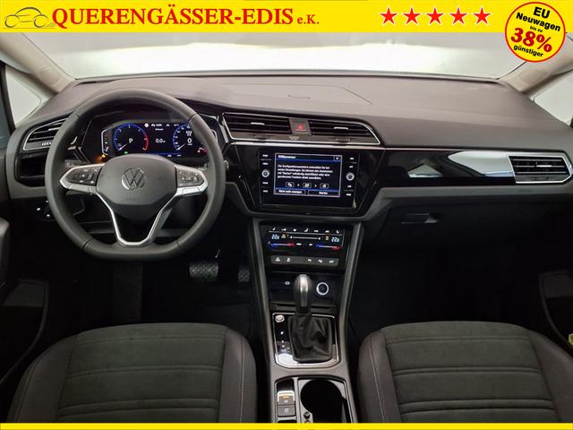 Volkswagen Touran Highline R-Line 2.0 TDI 7-Gang-DSG 