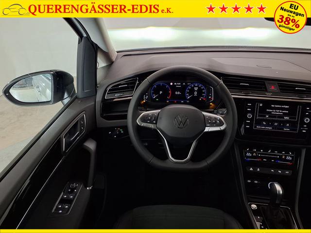 Volkswagen Touran Highline R-Line 2.0 TDI 7-Gang-DSG 