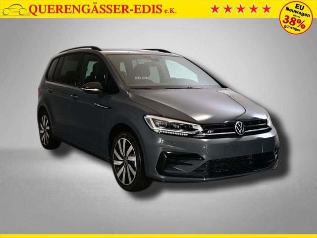 Volkswagen Touran Highline R-Line 1.5 TSI 7-Gang-DSG 
