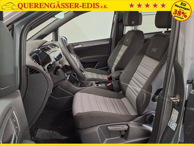 Volkswagen Touran Highline R-Line 1.5 TSI 7-Gang-DSG 