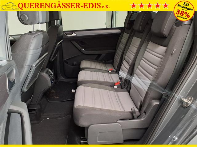 Volkswagen Touran Highline R-Line 1.5 TSI 7-Gang-DSG 