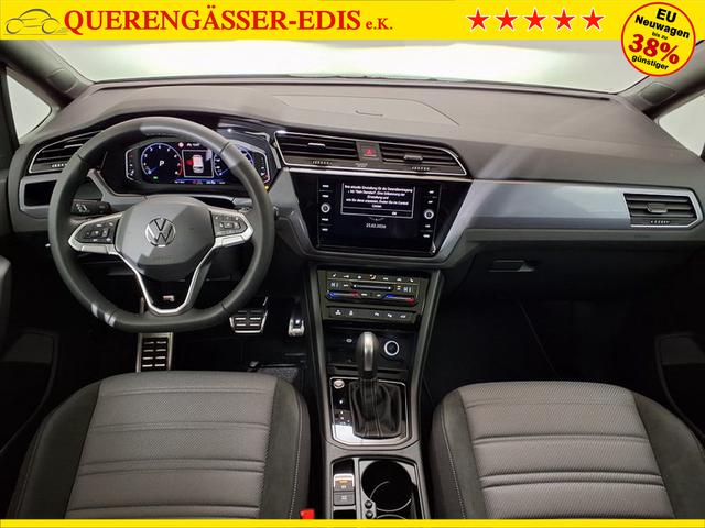 Volkswagen Touran Highline R-Line 1.5 TSI 7-Gang-DSG 