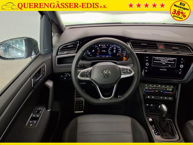 Volkswagen Touran Highline R-Line 1.5 TSI 7-Gang-DSG 