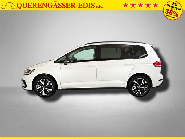 Volkswagen Touran Highline R-Line 1.5 TSI 7-Gang-DSG 