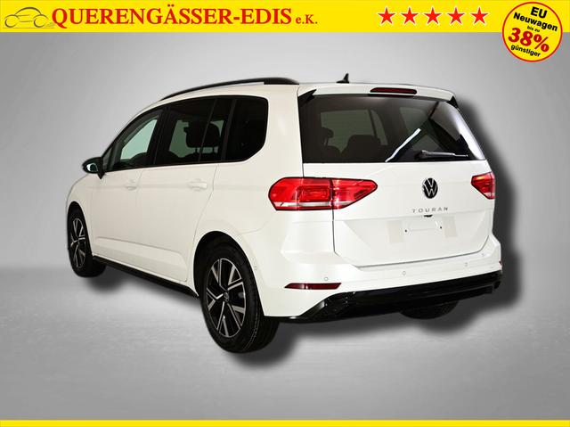 Volkswagen Touran Highline R-Line 1.5 TSI 7-Gang-DSG 