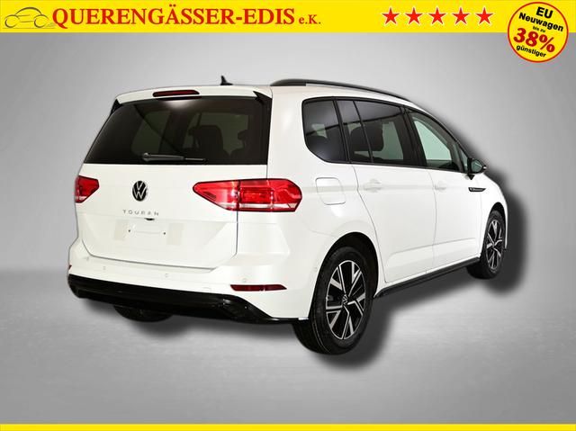 Volkswagen Touran Highline R-Line 1.5 TSI 7-Gang-DSG 