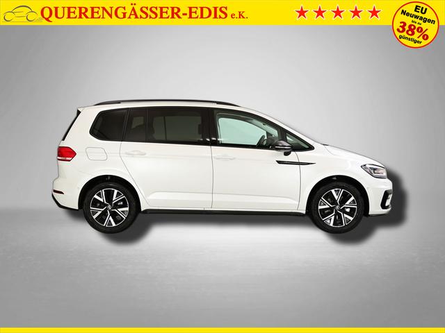 Volkswagen Touran Highline R-Line 1.5 TSI 7-Gang-DSG 
