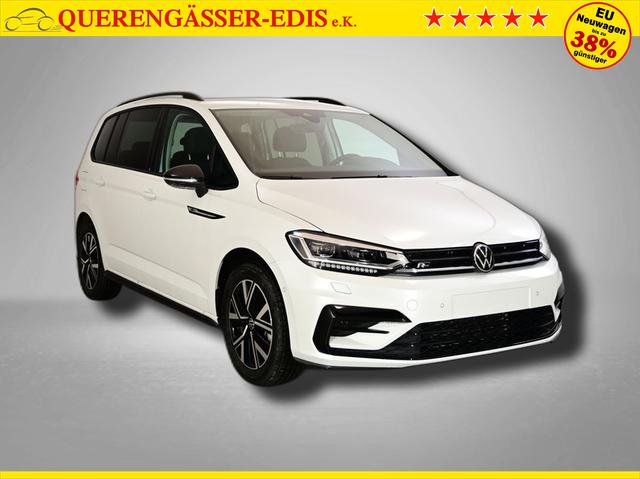 Volkswagen Touran Highline R-Line 1.5 TSI 7-Gang-DSG 