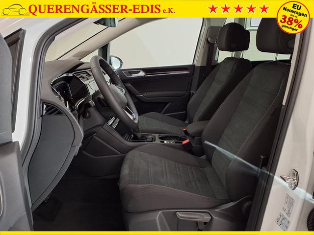 Volkswagen Touran Highline R-Line 1.5 TSI 7-Gang-DSG 