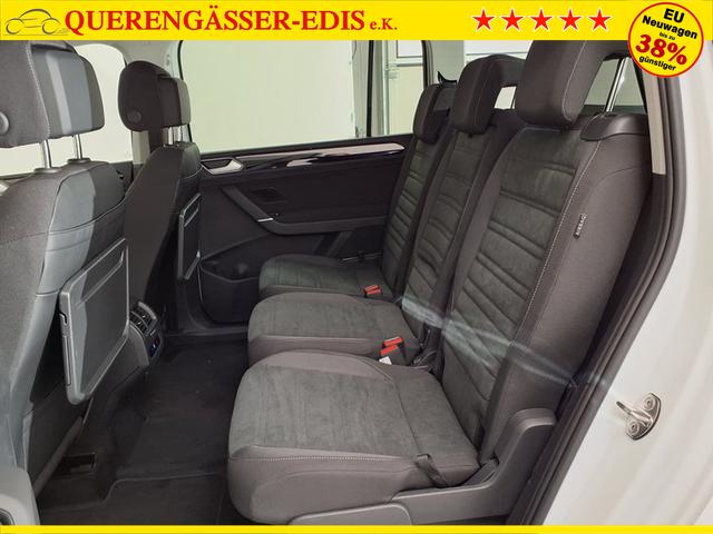 Volkswagen Touran Highline R-Line 1.5 TSI 7-Gang-DSG 