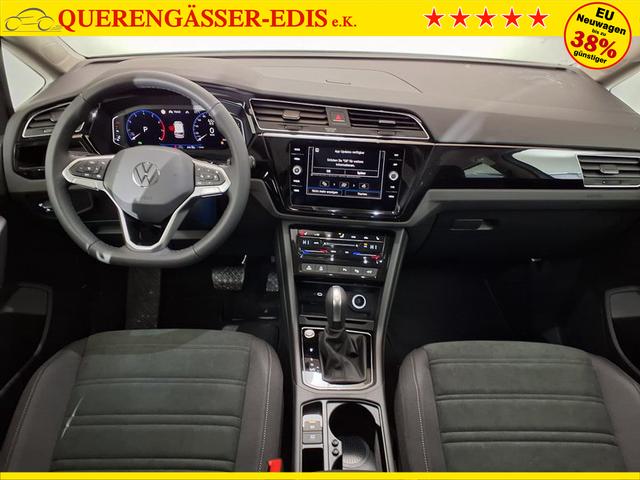Volkswagen Touran Highline R-Line 1.5 TSI 7-Gang-DSG 