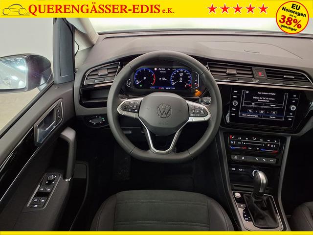 Volkswagen Touran Highline R-Line 1.5 TSI 7-Gang-DSG 
