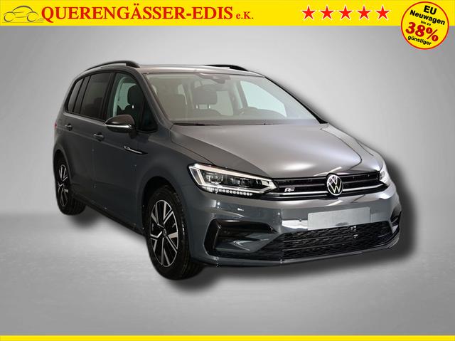 Volkswagen Touran Highline R-Line 1.5 TSI 7-Gang-DSG 