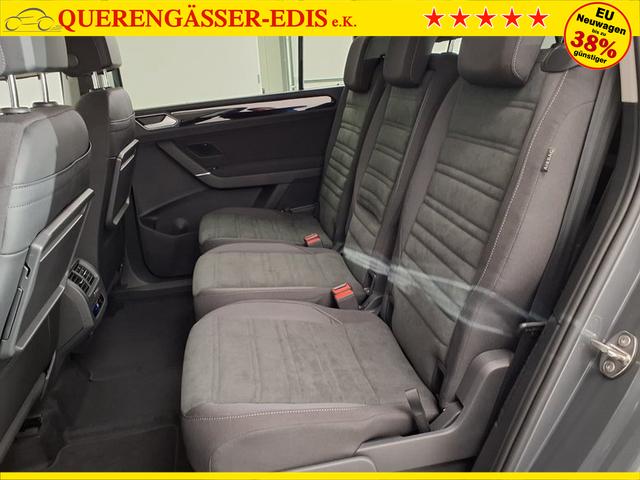 Volkswagen Touran Highline R-Line 1.5 TSI 7-Gang-DSG 