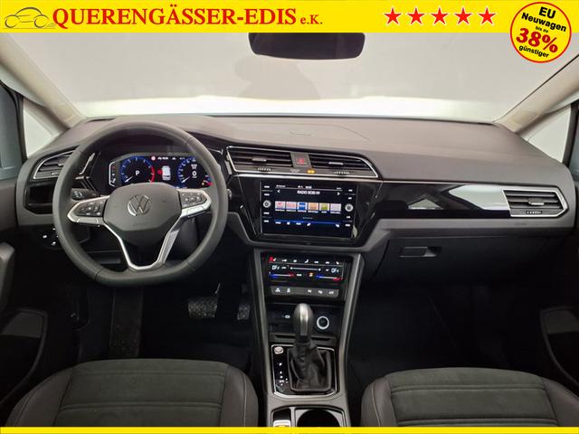 Volkswagen Touran Highline R-Line 1.5 TSI 7-Gang-DSG 