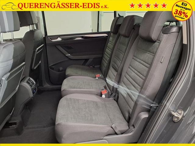 Volkswagen Touran Highline R-Line 1.5 TSI 7-Gang-DSG 