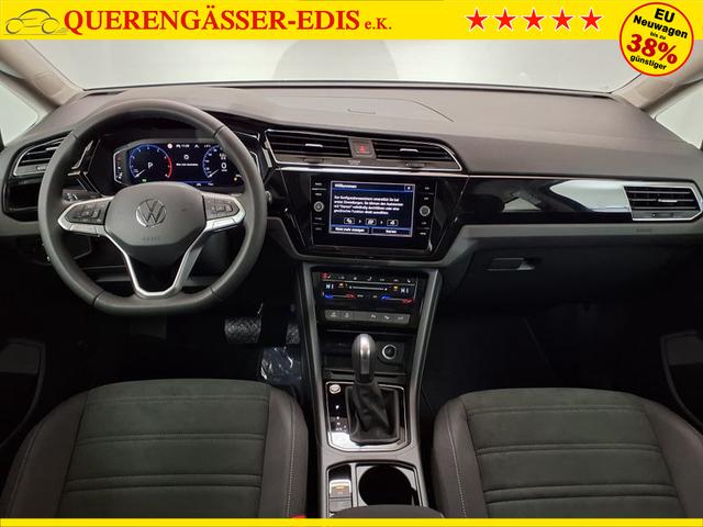 Volkswagen Touran Highline R-Line 1.5 TSI 7-Gang-DSG 