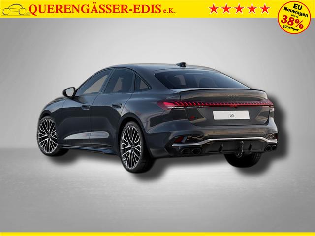 Audi S5 edition one 3.0 TFSI 7-Gang S tronic quattro 