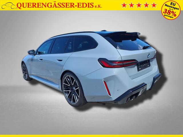 BMW M5 Touring M Steptronic xDrive 