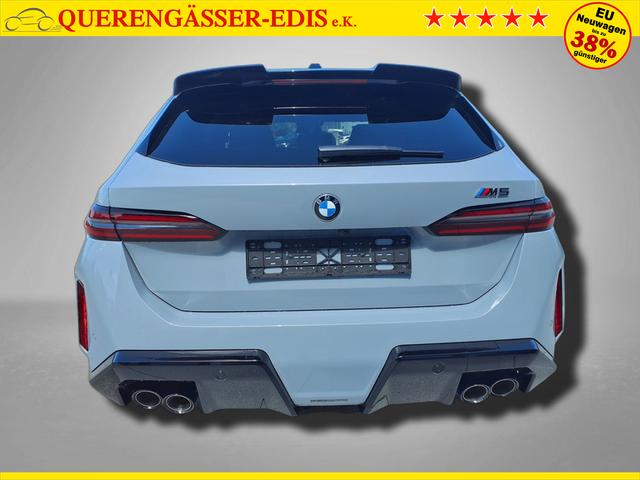 BMW M5 Touring M Steptronic xDrive 