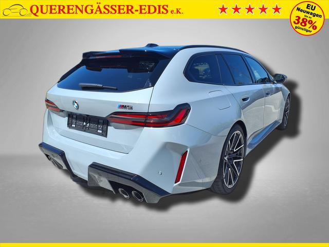 BMW M5 Touring M Steptronic xDrive 