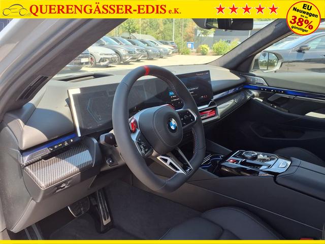 BMW M5 Touring M Steptronic xDrive 