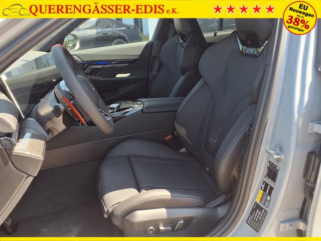 BMW M5 Touring M Steptronic xDrive 