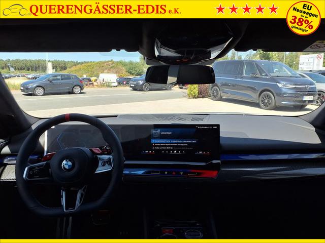 BMW M5 Touring M Steptronic xDrive 