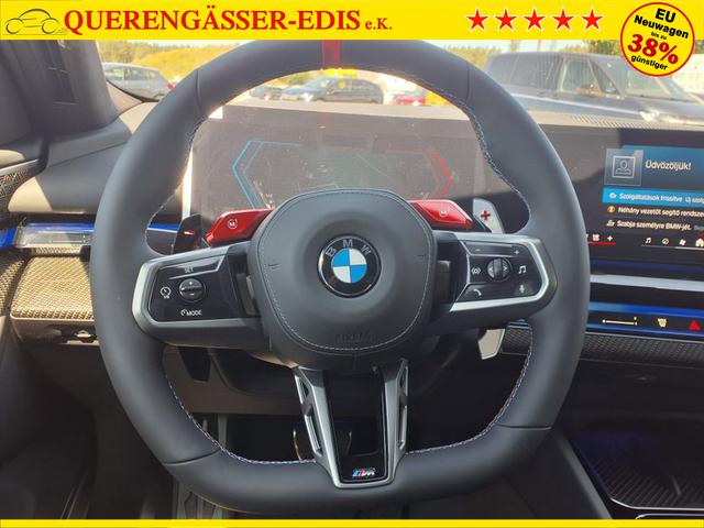 BMW M5 Touring M Steptronic xDrive 