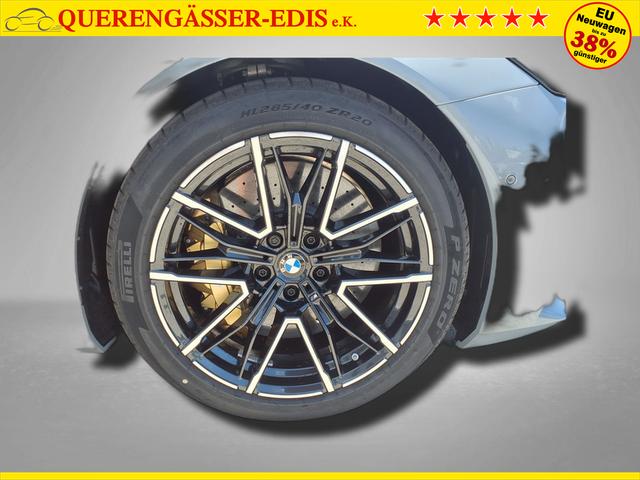 BMW M5 Touring M Steptronic xDrive 