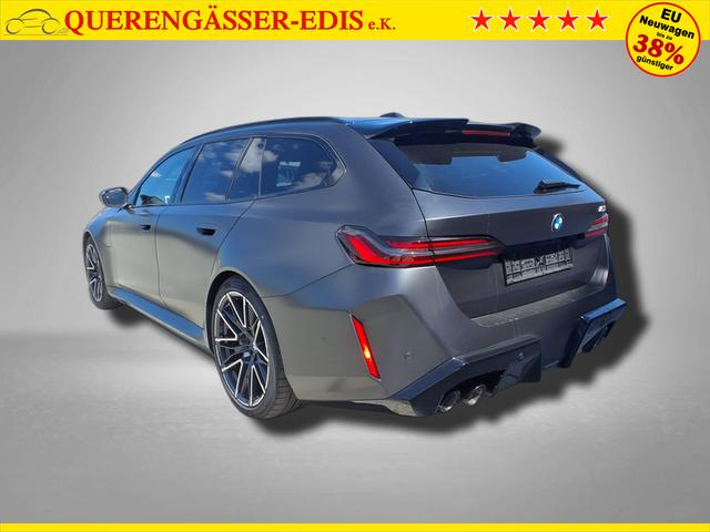 BMW M5 Touring M Steptronic xDrive 