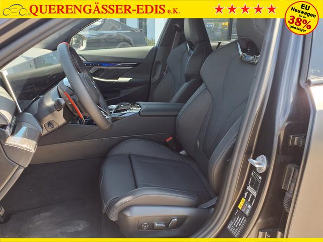 BMW M5 Touring M Steptronic xDrive 