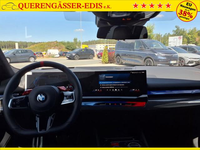 BMW M5 Touring M Steptronic xDrive 