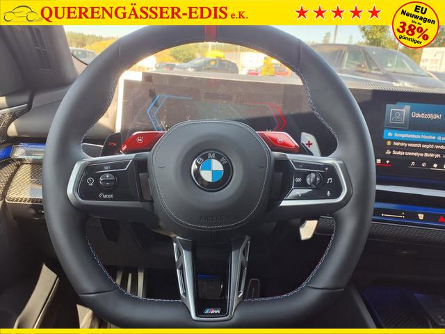 BMW M5 Touring M Steptronic xDrive 