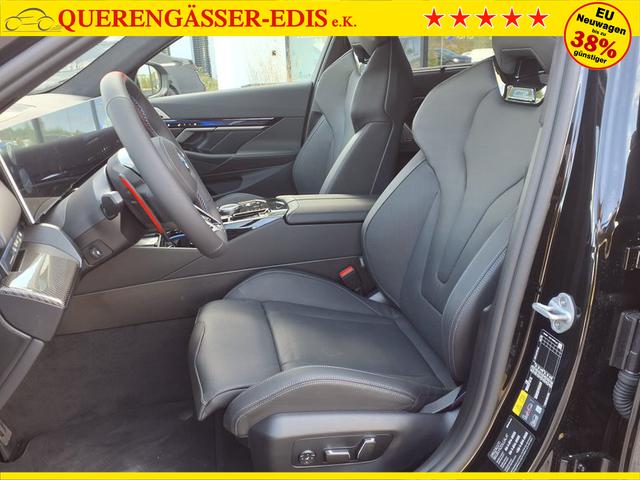BMW M5 Touring M Steptronic xDrive 