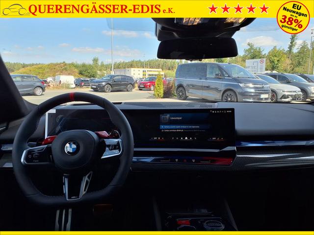 BMW M5 Touring M Steptronic xDrive 