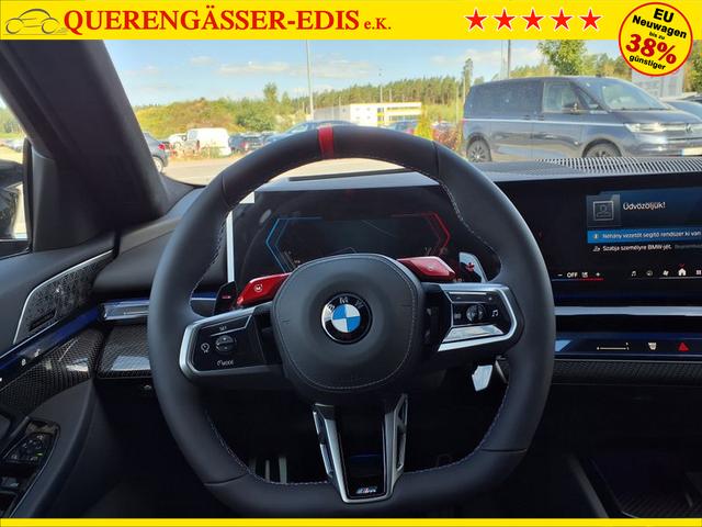 BMW M5 Touring M Steptronic xDrive 