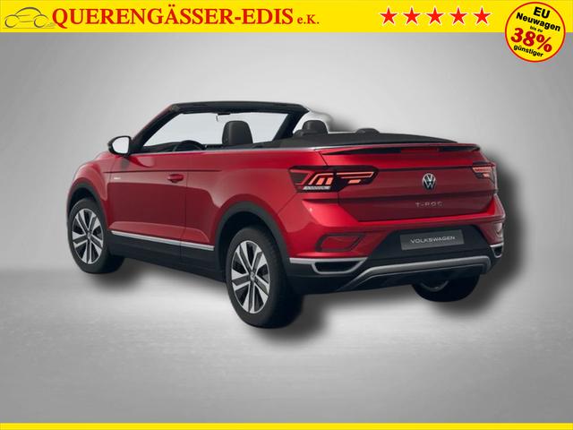 Volkswagen T-Roc Cabriolet Life Plus 1.5 TSI 7-Gang-DSG 
