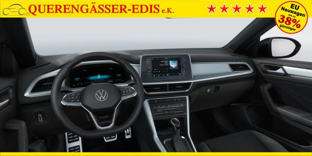 Volkswagen T-Roc Cabriolet Life Plus 1.5 TSI 7-Gang-DSG 
