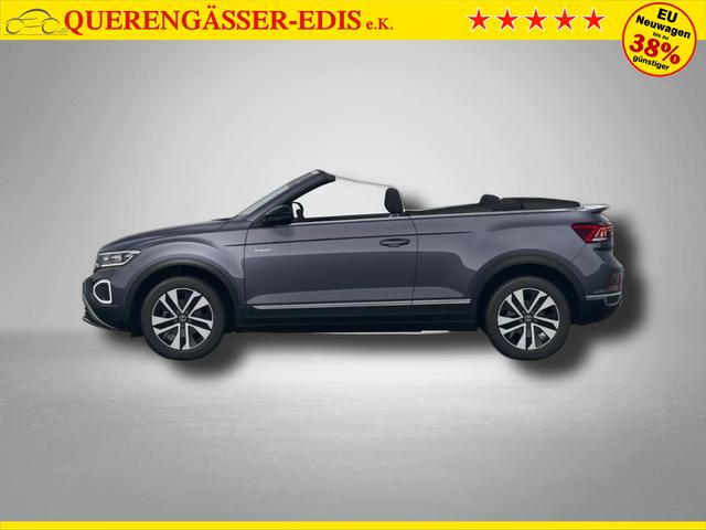 Volkswagen T-Roc Cabriolet Life Plus 1.5 TSI 7-Gang-DSG 