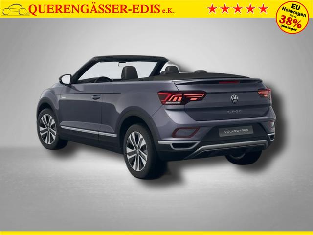 Volkswagen T-Roc Cabriolet Life Plus 1.5 TSI 7-Gang-DSG 