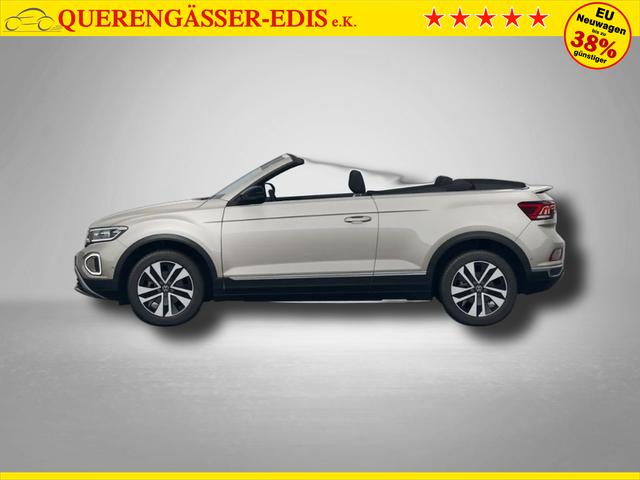 Volkswagen T-Roc Cabriolet Life Plus 1.5 TSI 7-Gang-DSG 
