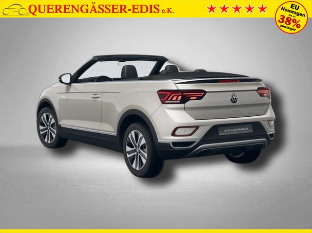 Volkswagen T-Roc Cabriolet Life Plus 1.5 TSI 7-Gang-DSG 